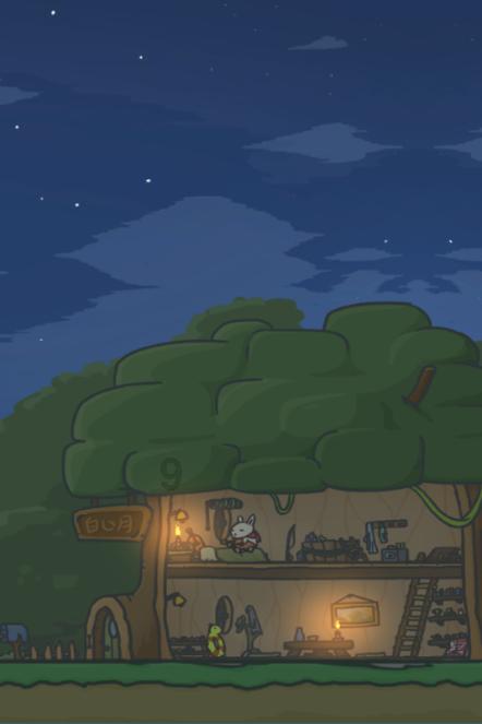 冰火人魔法森林大冒险